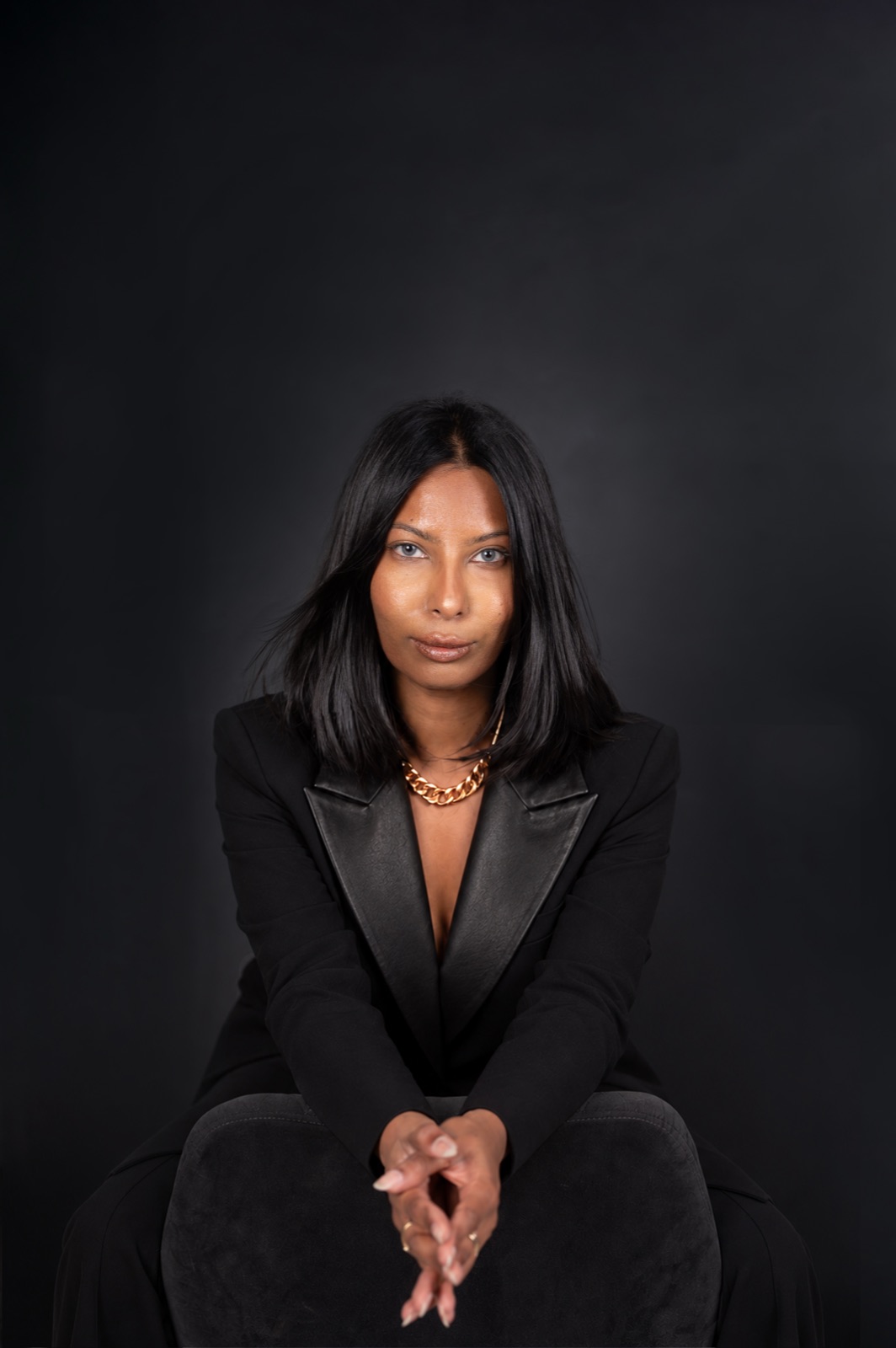 Candace Braganza, creator of KNOWN