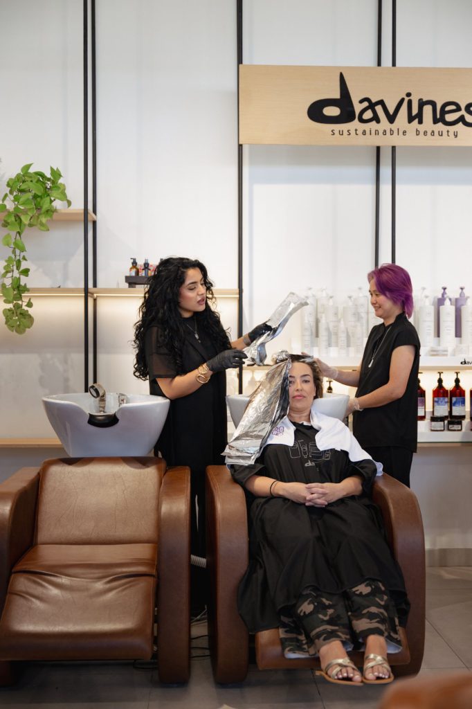 Boho Salon