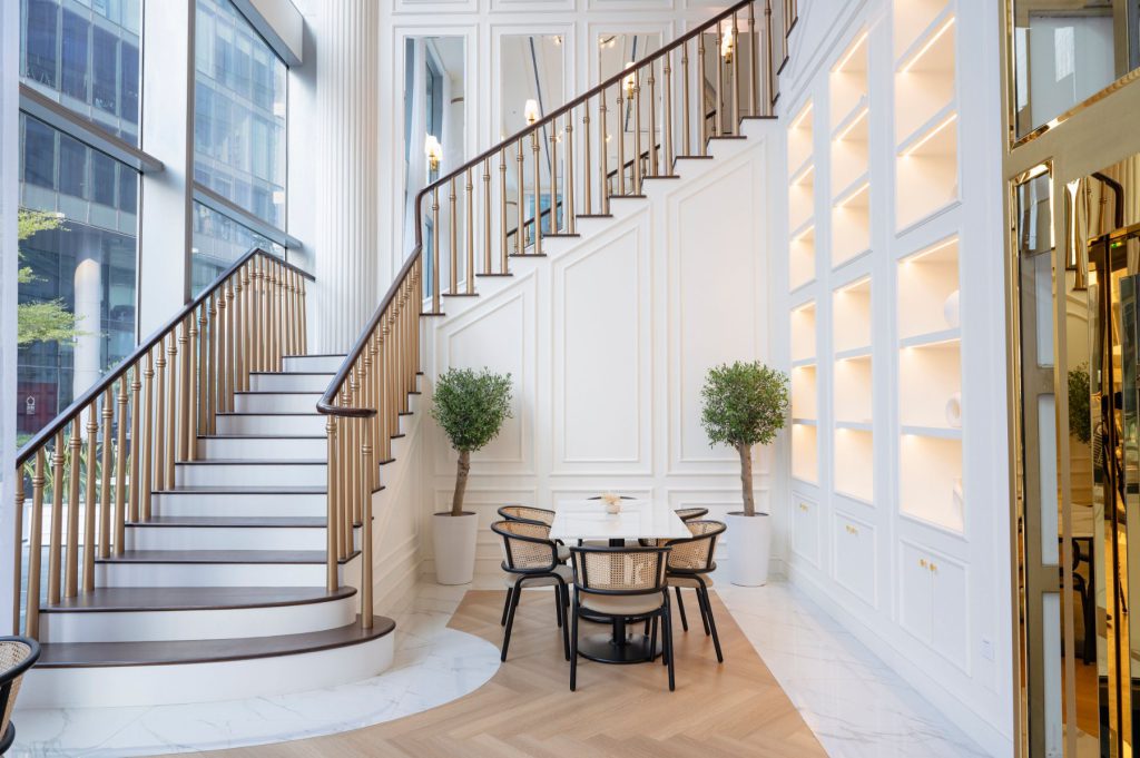 Interspace Interiors