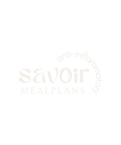 Savoir Mealplans